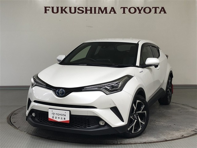 C-HR ハイブリッド 1.8 G 