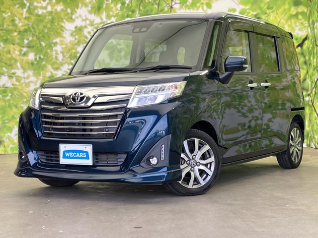 トヨタ ルーミー 
