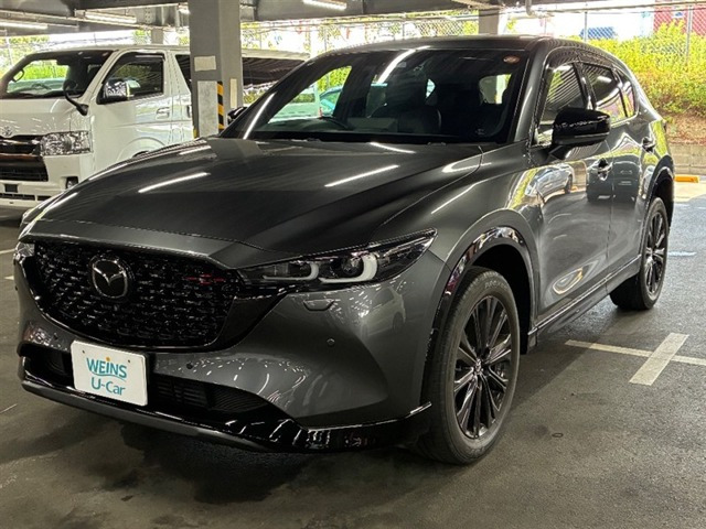 CX-5 2.2 XD スポーツアピアランス 4WD 