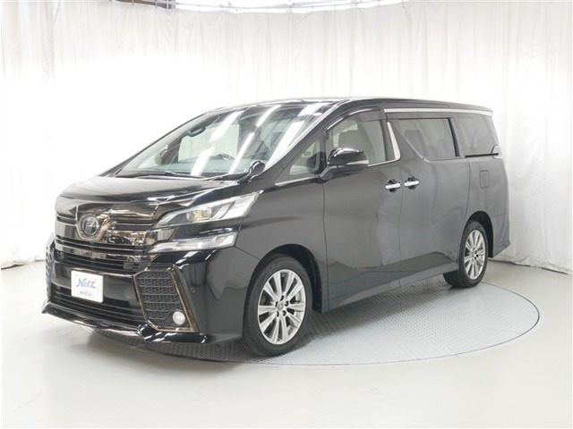 ヴェルファイア 2.5 Z Aエディション ゴールデンアイズ 4WD