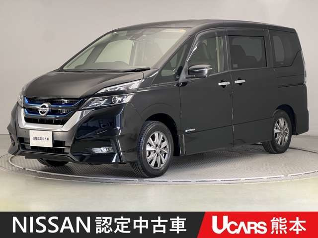 日産 セレナ 