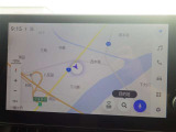 カーナビもついております!見やすい画面で初めての道も目的地までのドライブを快適にサポートします!