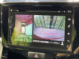 【全方位モニター用カメラ】専用のカメラにより、上から見下ろしたような視点で360度クルマの周囲を確認することができます☆死角部分も確認しやすく、狭い場所での切り返しや駐車もスムーズに行えます。