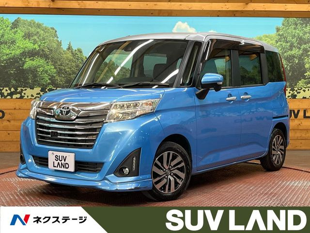 トヨタ ルーミー 