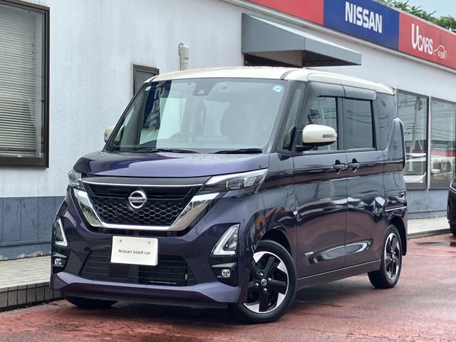 デイズ ハイウェイスターX プロパイロットエディション 