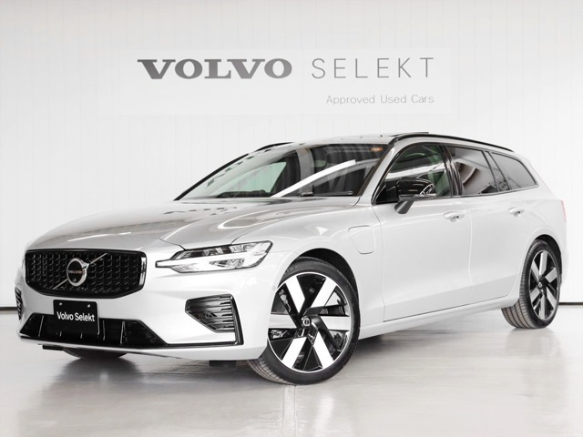 V60ウルトラ T6 AWD プラグインハイブリッド 4WD