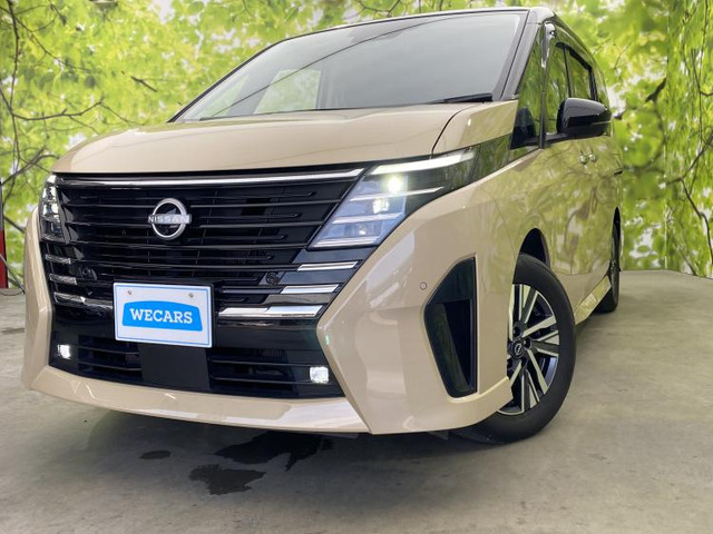 セレナ 1.4 e-POWER ハイウェイスターV