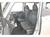 見通しのよいすっきりとした視界で、運転もしやすいです。