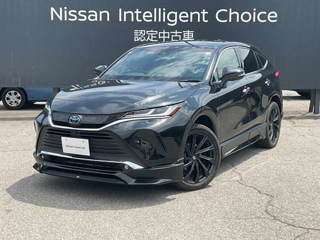 ハリアー  2.5 ハイブリッド Z レザーパッケージ