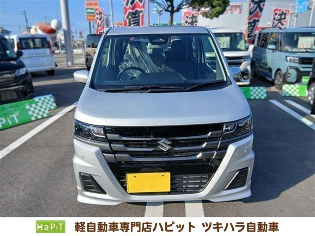 ワゴンR ZL