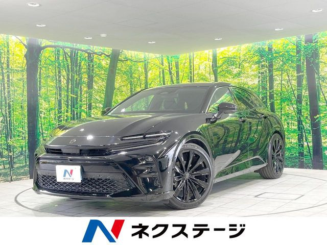 クラウンスポーツ 2.5 Z E-Four 4WD 