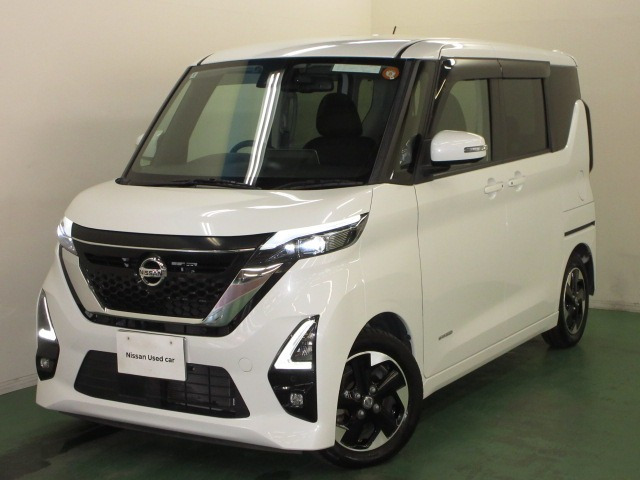 デイズ ハイウェイスターX プロパイロットエディション