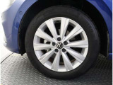 Volkswagen純正16インチアルミホイールです!