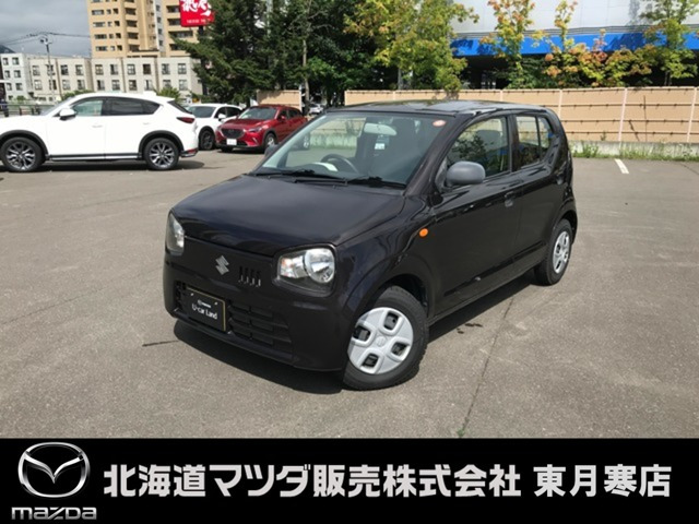 アルト S 4WD