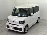 R6年 N-BOX 元デモカーです。HondaCONNECT対応ディスプレイオーディオ・Bluetooth対応・Apple Carplay/Android Auto対応・リアカメラ
