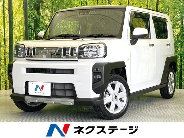 タフト G クロムベンチャー