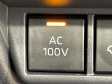 【1500Wアクセサリーコンセント】消費電力1500Wまでの家電が使えます。キャンプやスポーツ・アウトドアでのアクティビティはもちろん、災害・停電の際に大活躍♪