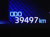 39497キロメートル走行