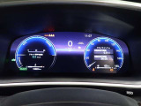 メーターがシンプルで見やすく運転しやすくなっております!
