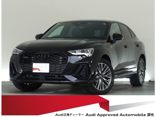 Q3 35 TDI クワトロ Sライン ディーゼルターボ 4WD
