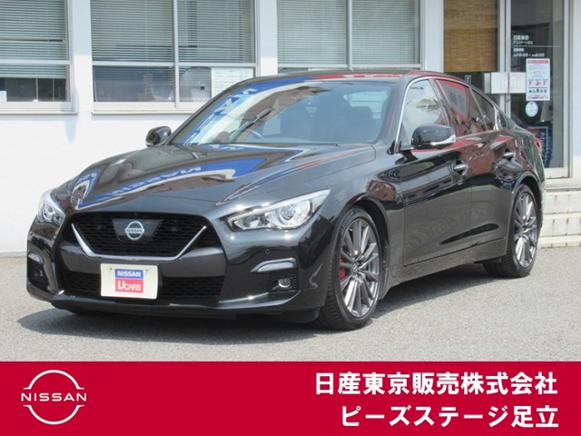 スカイライン 3.0 400R