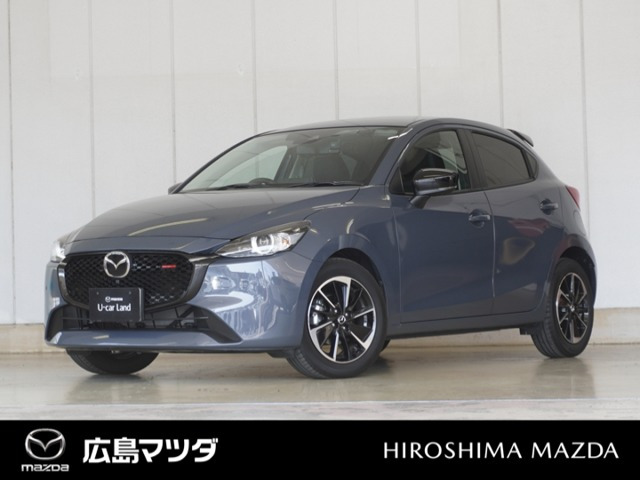 MAZDA2 1.5 XD スポルトプラス 