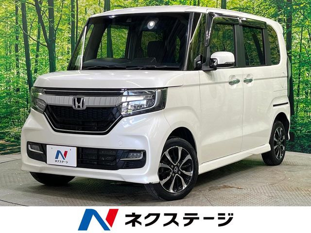 ホンダ N-BOXカスタム 