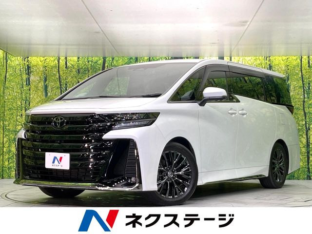 ヴェルファイア ハイブリッド 2.5 Z プレミア E-Four 4WD 