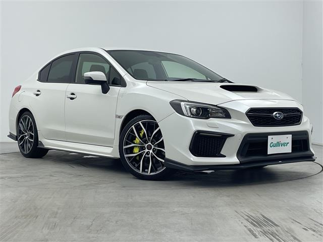 WRX STI 2.0 タイプS 4WD 4WD 6MT