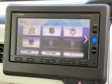 ナビ機能だけではありません。フルセグTVやDVD、ミュージックサーバー等オーディオ機能も充実しています。