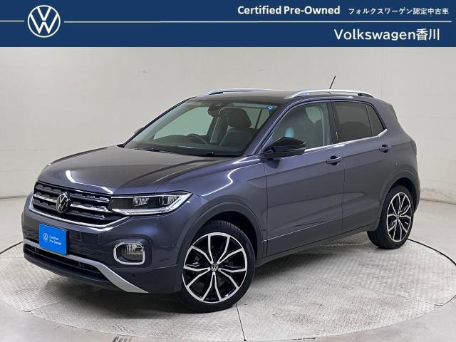 フォルクスワーゲン T-Cross 