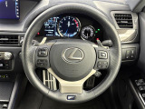 GS F 5.0 本革シート ワンオーナー