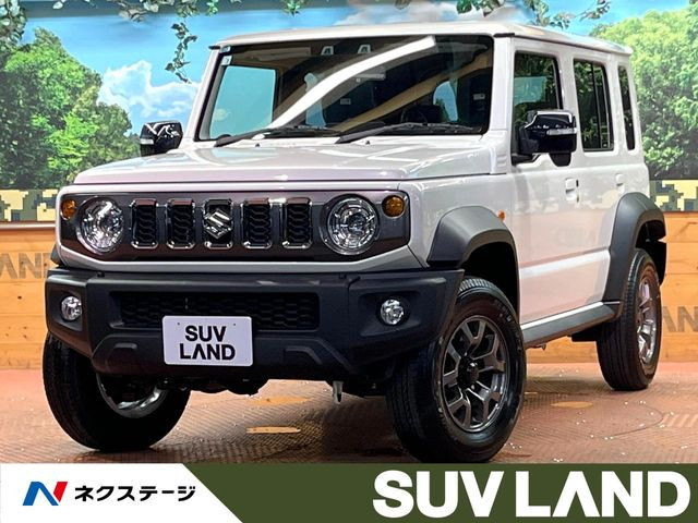 ジムニーノマド 1.5 FC 4WD