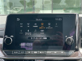 【Bluetooth】ナビゲーションと携帯電話/スマートフォンをBluetooth接続することができます。接続するとハンズフリーで使用することができるので、とても便利です。