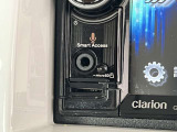 AUX、USB接続可能!