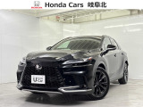 令和7年式 レクサス RX350 Fスポーツ。パノラマルーフ・デジタルインナーミラー・ パノラミックビューモニター・3眼LEDヘッドライト・シートヒーター/クーラー・パワーバックドア・パワーシート