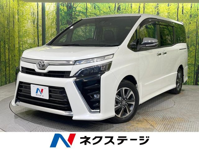 ヴォクシー 2.0 ZS 煌III