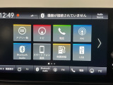Honda CONEECT対応で、更に便利が広がったナビディスプレーです♪フルセグTVとFM/AMラジオもお聞きいただけます♪