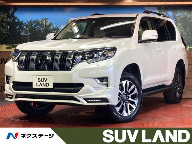 ランドクルーザープラド 2.7 TX Lパッケージ 4WD 