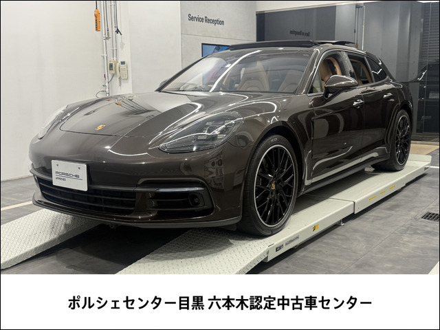 パナメーラスポーツツーリスモ 4 PDK 4WD