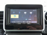 ナビ付きで初めての道やお出かけも安心して運転できます。