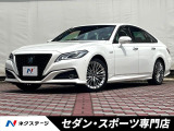 ETC2.0・禁煙車・メーカーナビ・BSM・RCTA・純正18インチAW