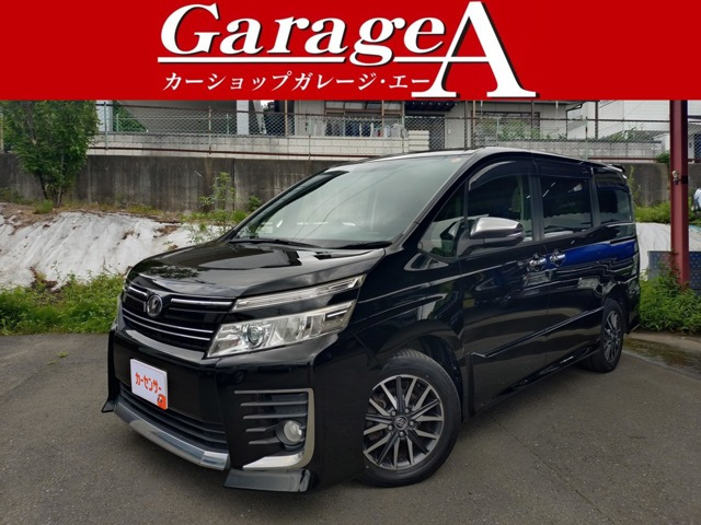 ヴォクシー 2.0 ZS 煌 4WD 