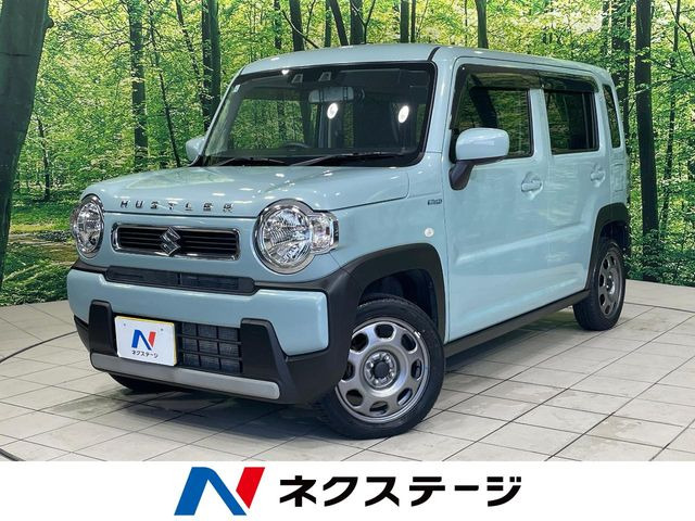 ハスラー ハイブリッド(HYBRID) Gターボ 