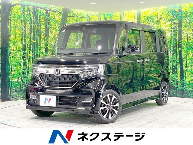 N-BOXカスタム G L ホンダセンシング 