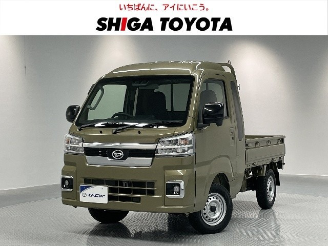 ハイゼットトラック ジャンボ エクストラ 4WD