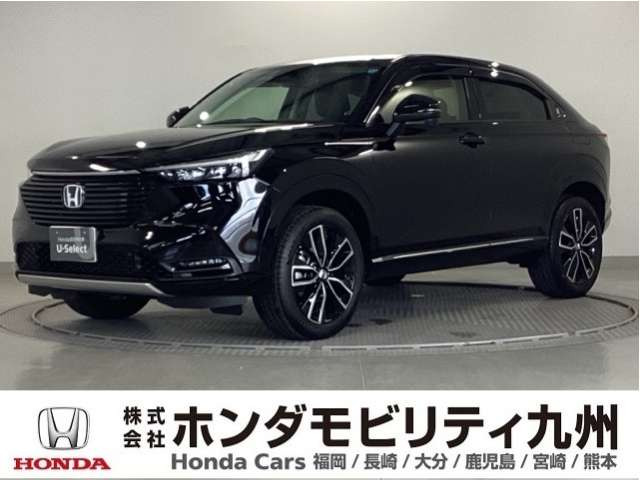 ホンダ ヴェゼル 