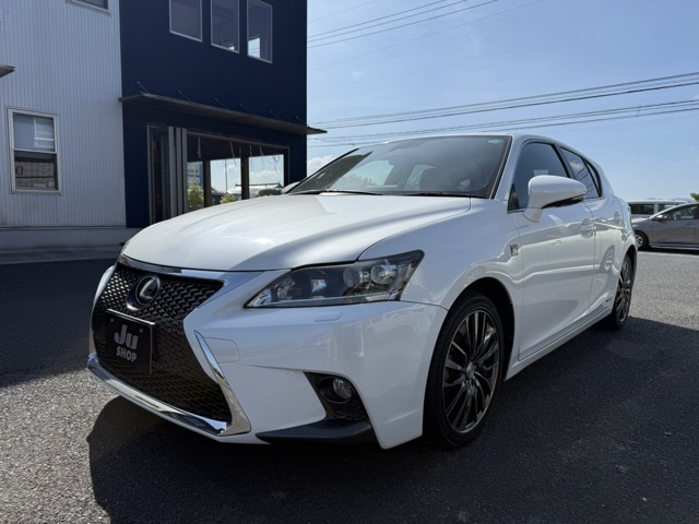 CT 200h Fスポーツ 