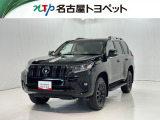 トヨタ ランドクルーザープラド