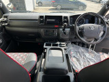 ハイエースバン 2.8 スーパーGL ダークプライムII ロング ディーゼル 4WD 4WD 修復歴...